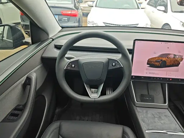Tesla Model Y — Фото автомобиля 10
