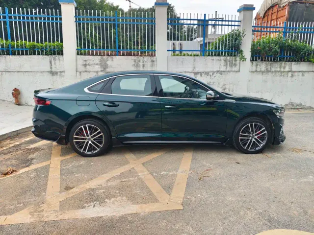 Geely Xingrui — Фото автомобиля 13