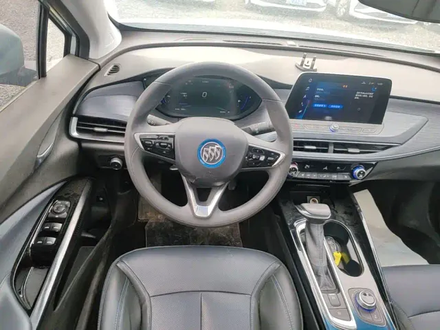 Buick Velite 6 — Фото автомобиля 6