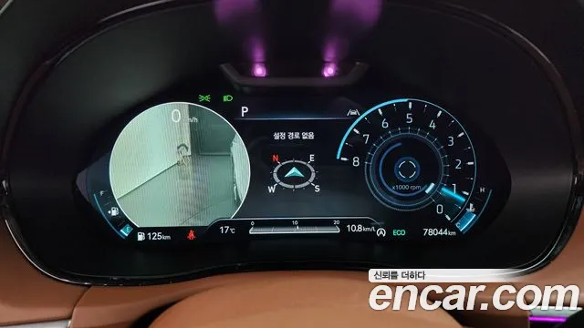 Genesis GV70 — Фото автомобиля 8