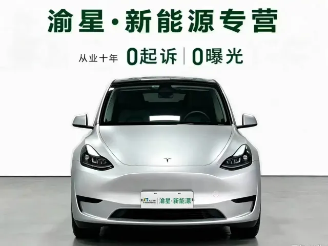 Tesla Model Y — Фото автомобиля 2