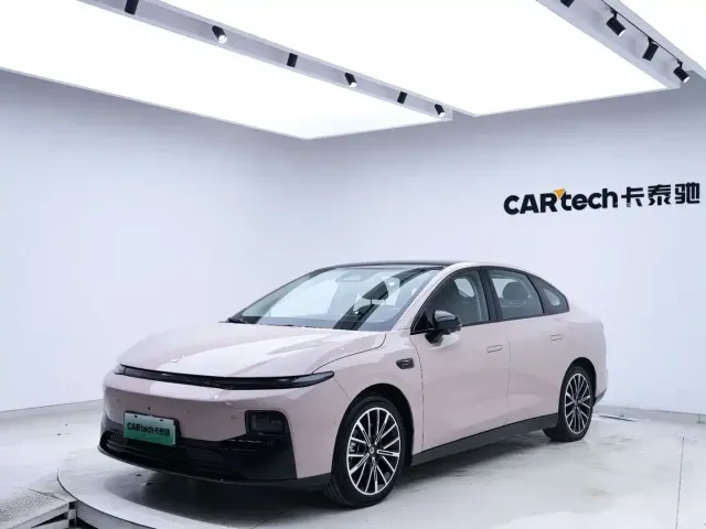Leapmotor Leapmotor B01 2026 Model 550 Joy Edition — Фото автомобиля 7