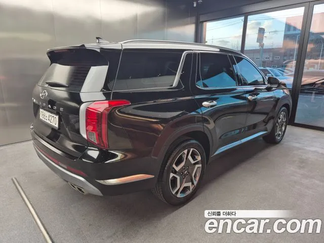 Hyundai Palisade The New Palisade — Фото автомобиля 4