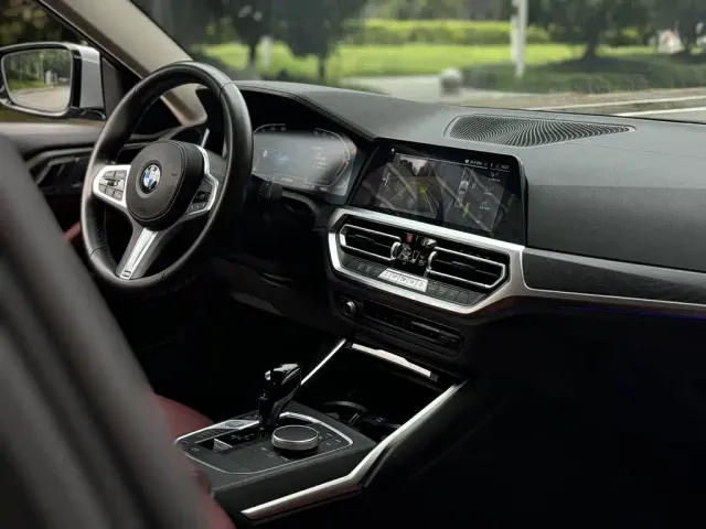 BMW 4 Series — Фото автомобиля 13