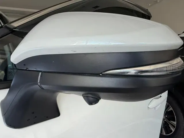 Toyota Venza — Фото автомобиля 6