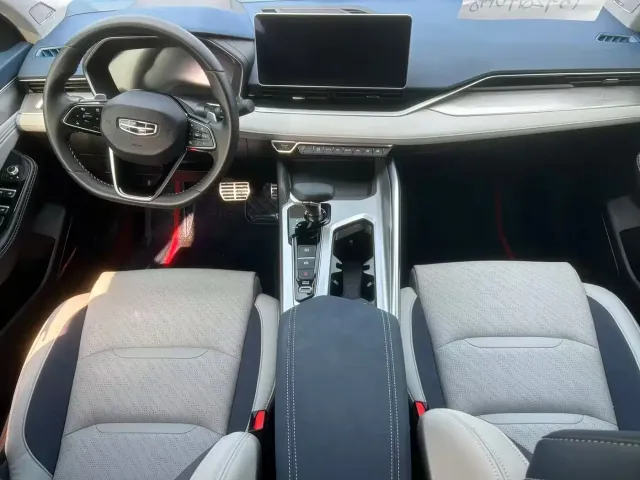 Geely Xingrui — Фото автомобиля 9
