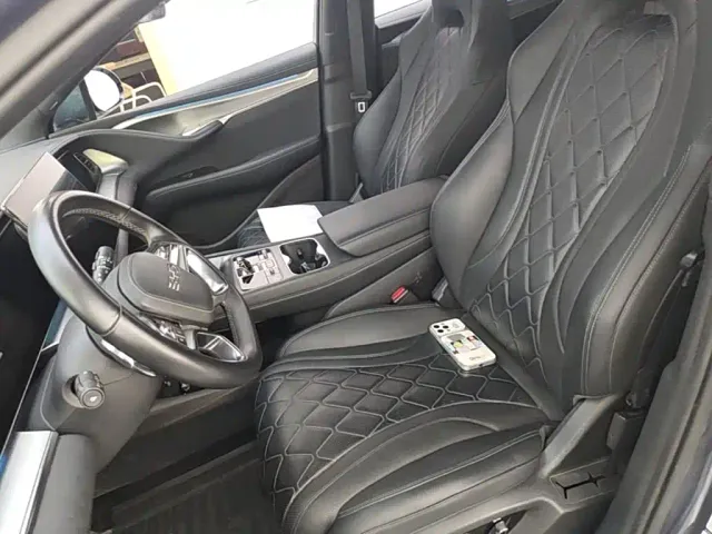 BYD Sealion 07 EV — Фото автомобиля 14