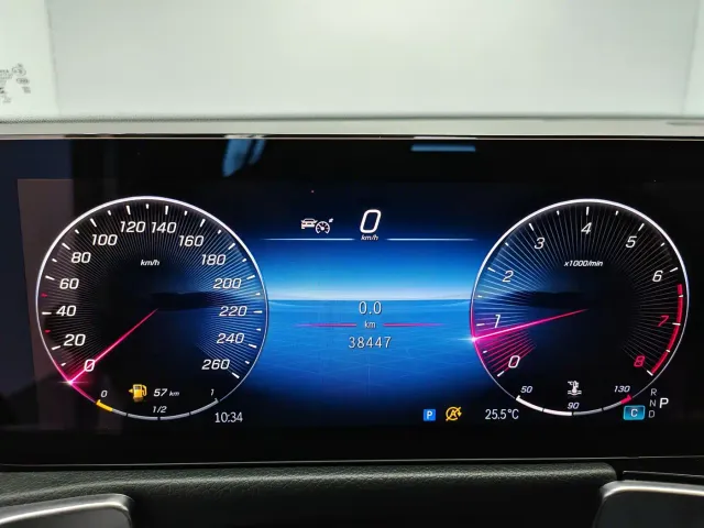 Mercedes-Benz GLB-Class — Фото автомобиля 8
