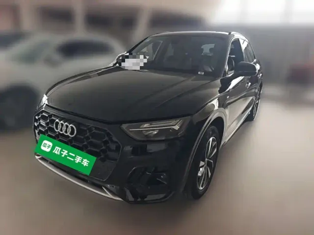 Фотография автомобиля — Audi Q5L