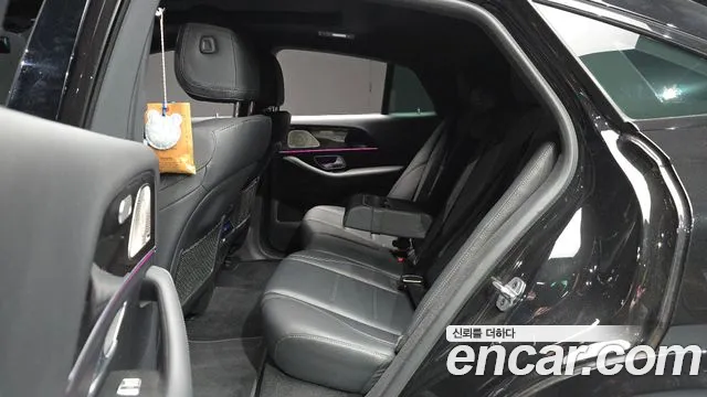 Mercedes-Benz GLE-Class W167 — Фото автомобиля 11