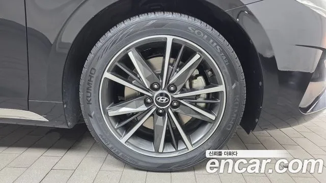 Hyundai Grandeur — Фото автомобиля 21