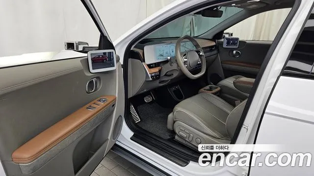 Hyundai Ioniq5 Ioniq5 Long Range AWD — Фото автомобиля 10