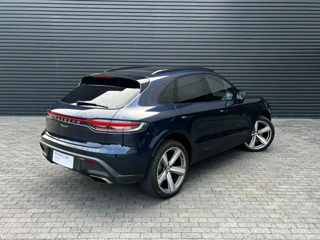 Porsche Macan — Фото автомобиля 16