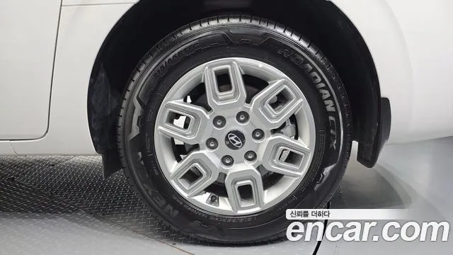 Hyundai Staria — Фото автомобиля 6