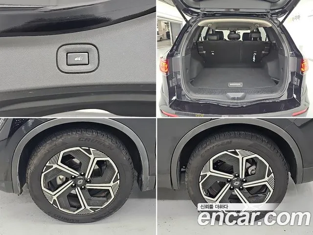 Renault Korea QM6 QM6 (New) — Фото автомобиля 18