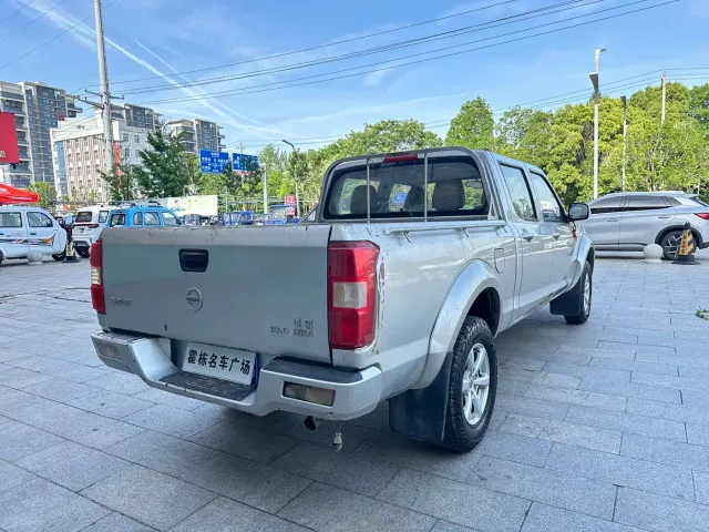 Dongfeng Ruiqi — Фото автомобиля 7