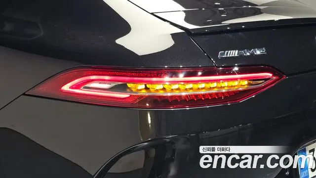 Mercedes-Benz AMG GT X290 (2018–2026) — Фото автомобиля 7