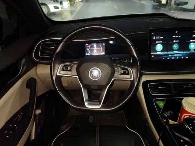 BYD Qin PLUS — Фото автомобиля 6
