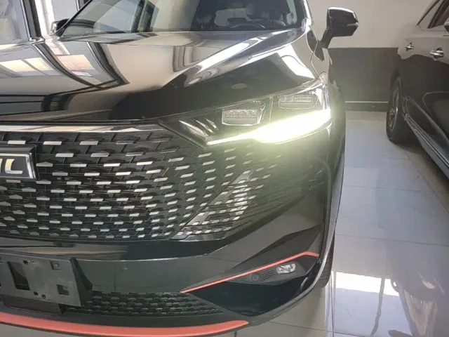 Haval H6 — Фото автомобиля 23