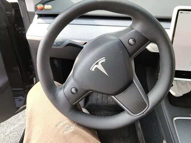 Tesla Model Y — Фото автомобиля 15