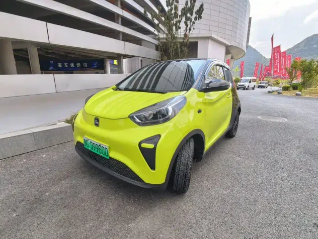Chery eQ1 — Фото автомобиля 3