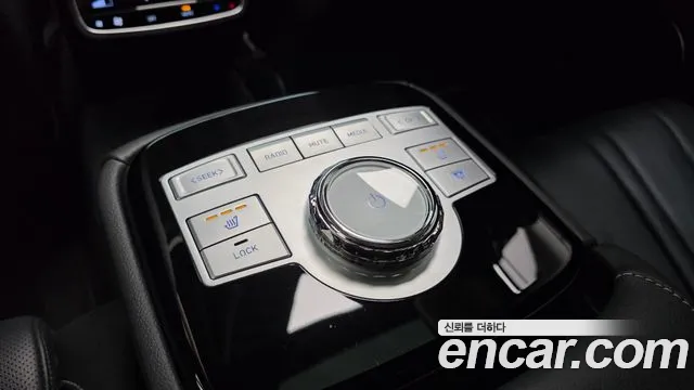 Genesis G80 RG3 — Фото автомобиля 30