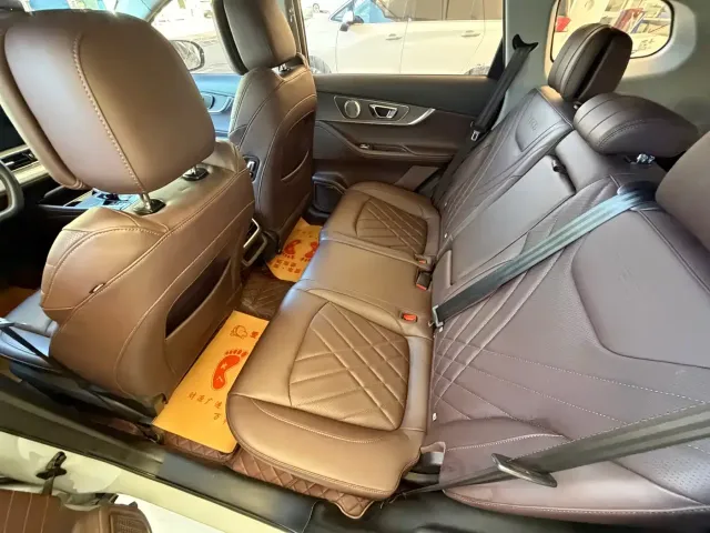 Chery Tiggo 8 PRO 2022 390T 2WD Vast Edition 5-seater — Фото автомобиля 7