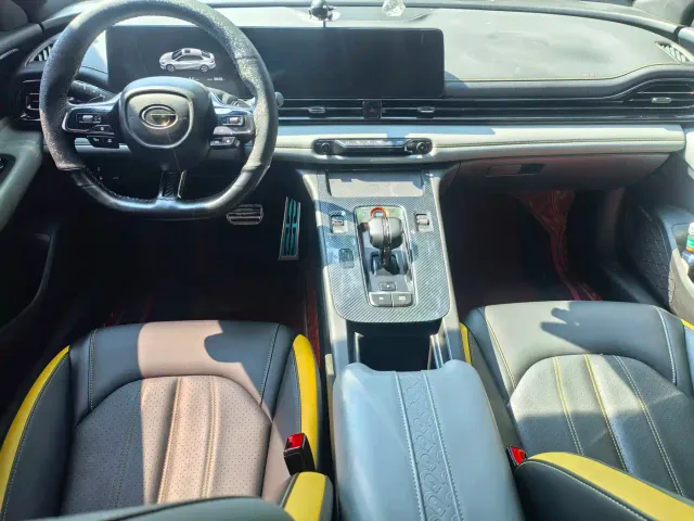GAC Trumpchi Emkoo — Фото автомобиля 4