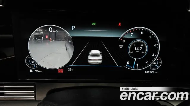 Hyundai Grandeur Grandeur (New) — Фото автомобиля 11