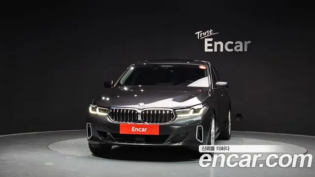 BMW Gran Turismo — Фото автомобиля 3