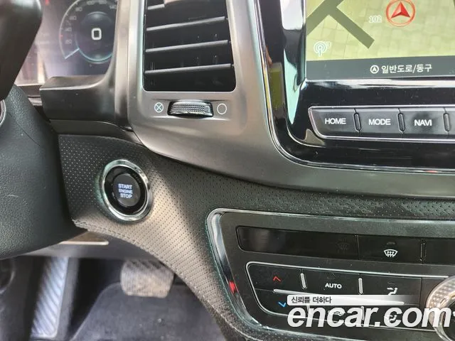 KGM Rexton (New) Sports — Фото автомобиля 16