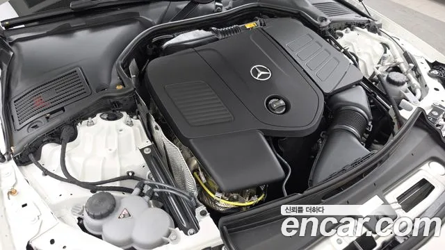 Mercedes-Benz C-Class — Фото автомобиля 5