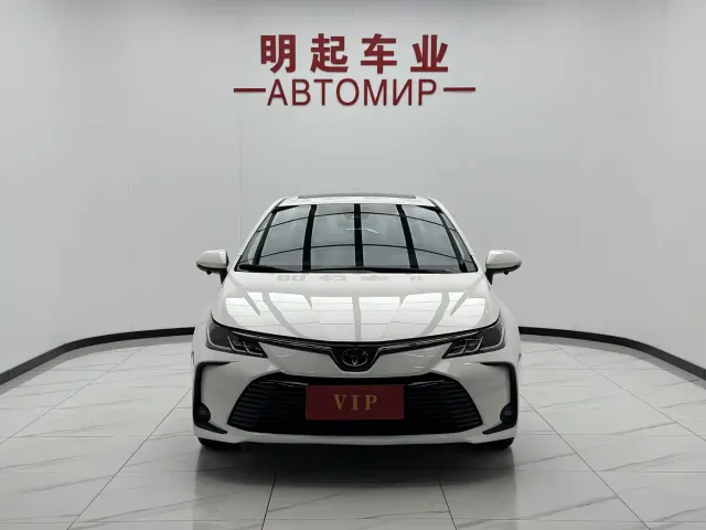 Toyota Corolla — Фото автомобиля 2
