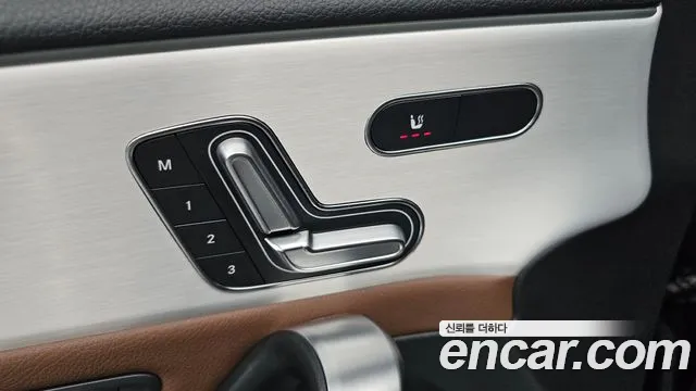 Mercedes-Benz CLA-Class C118 — Фото автомобиля 18
