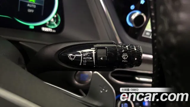 Hyundai Sonata Sonata (DN8) 1.6 Turbo — Фото автомобиля 25