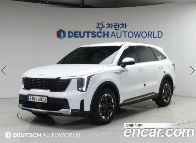Фотография автомобиля — Kia Sorento