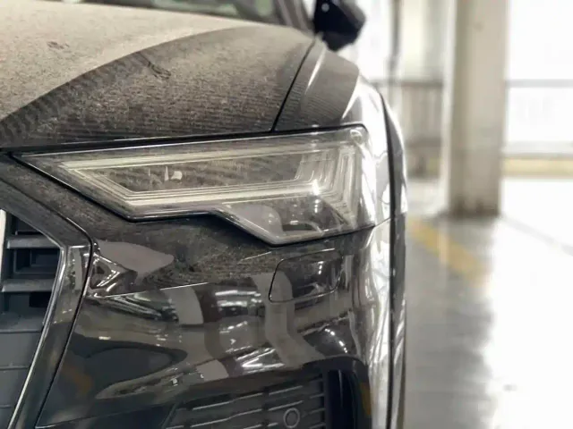 Audi A6 — Фото автомобиля 8