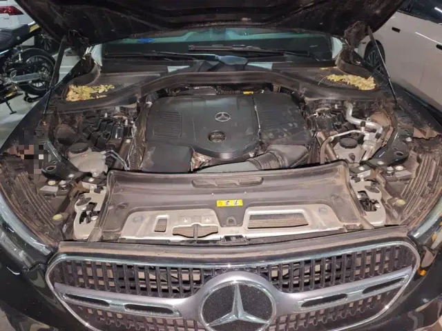 Mercedes-Benz GLC-Class — Фото автомобиля 16