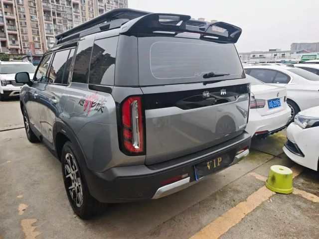 BAIC BJ30 — Фото автомобиля 15