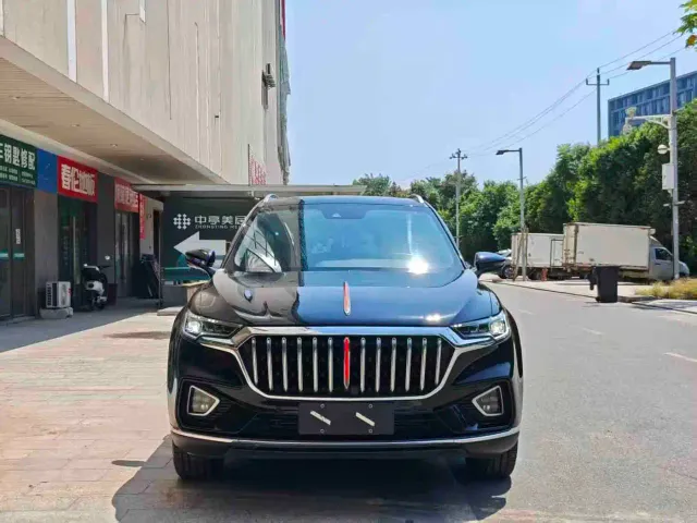 Hongqi HS5 — Фото автомобиля 2