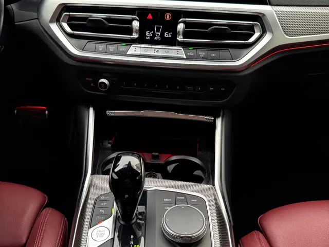 BMW 4 Series — Фото автомобиля 11