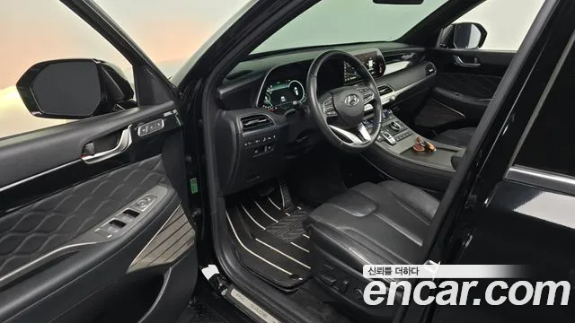 Hyundai Palisade — Фото автомобиля 14