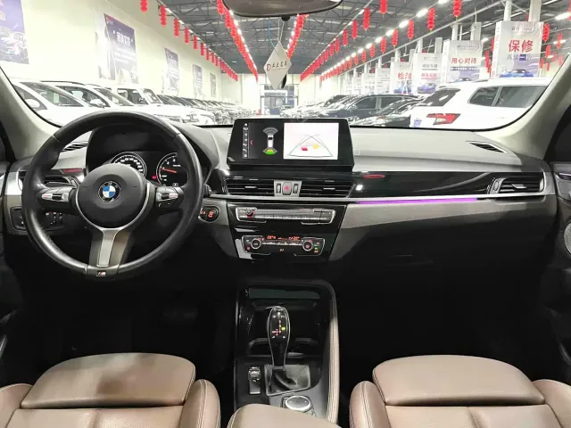 BMW X1 — Фото автомобиля 6