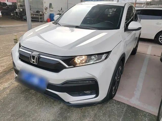 Фотография автомобиля — Honda XR-V