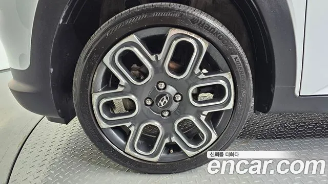 Hyundai Casper — Фото автомобиля 5