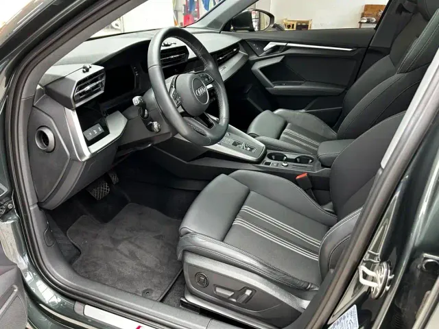 Audi A3 — Фото автомобиля 9