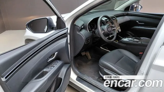 Hyundai Tucson NX4 — Фото автомобиля 15