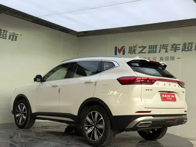 Haval H6 — Фото автомобиля 4