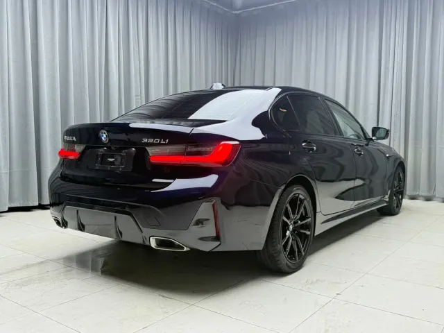 BMW 3 Series — Фото автомобиля 4