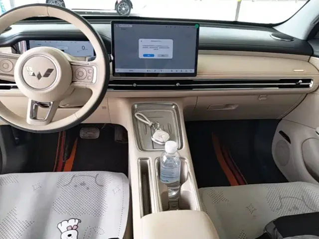 Wuling Bingo S — Фото автомобиля 12